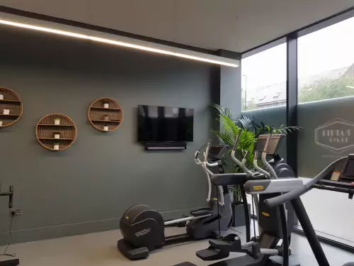 Gym Sonos