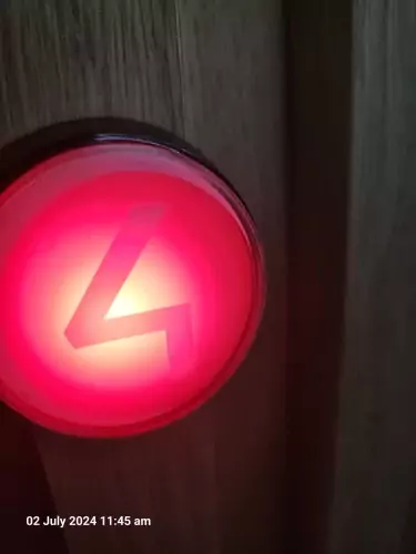 Control4 Smart Button