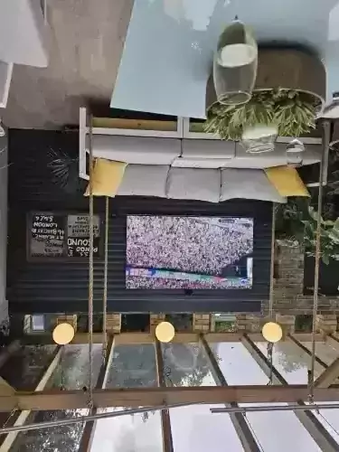 Garden Cinema Room